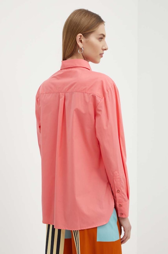 Odzież MAX&Co. koszula bawełniana 2416111044200 różowy