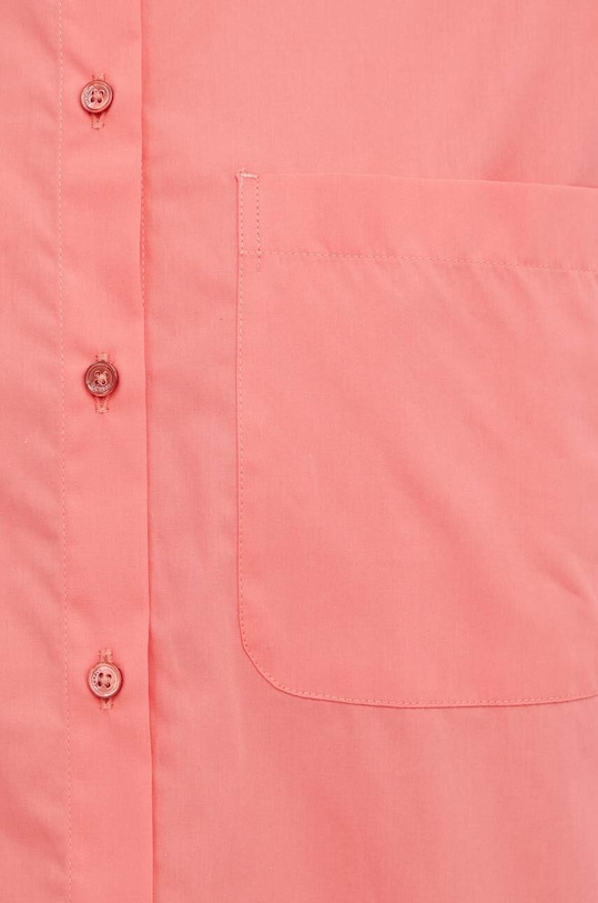 MAX&Co. koszula bawełniana 2416111044200 różowy