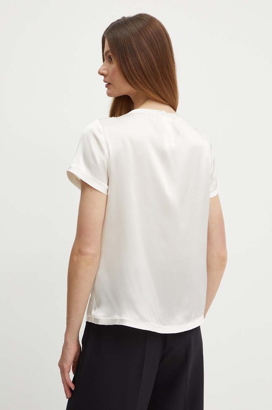 Odzież MAX&Co. bluzka jedwabna 2416111093200 beżowy