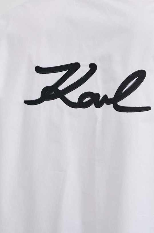 Karl Lagerfeld koszula bawełniana 241W1604