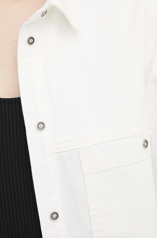 Бавовняна сорочка IRO WM18VITOS білий