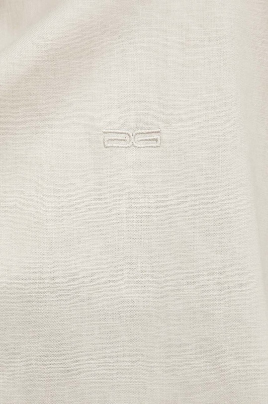 Gestuz camasa de in 10909102 bej SS24