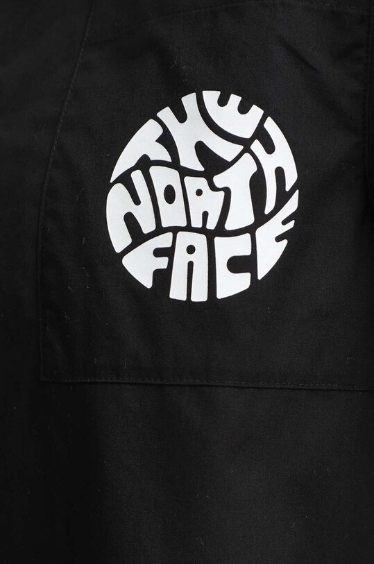 The North Face camasa din bumbac NF0A87A4JK31 negru
