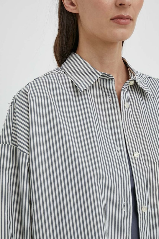 Bavlněná košile By Malene Birger Q72416004