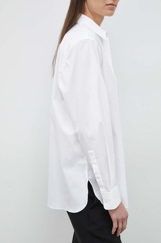 Theory camasa M0104538 alb