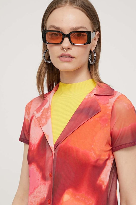 Košulja Desigual NEREA narančasta 24SWTKA9