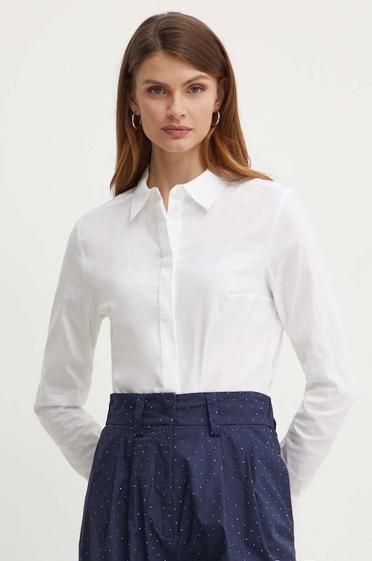 Рубашка BOSS casual бежевый 50490772