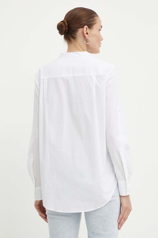 Odzież BOSS Orange koszula 50500928 biały