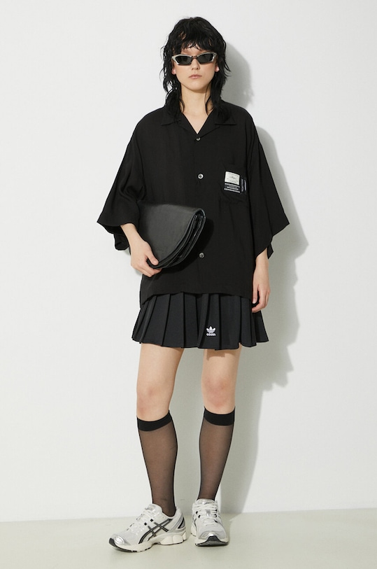 Undercover camasa UC1D1401.2 negru SS24