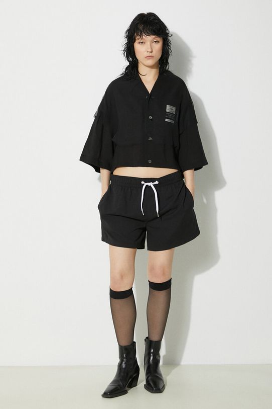 Undercover camicia Shirt UC1D1406.2 nero SS24