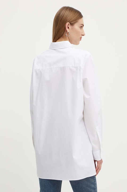 Odjeća Pamučna košulja Miss Sixty 6L2XJ1910000 XJ1910 6L2XJ1910000 bijela