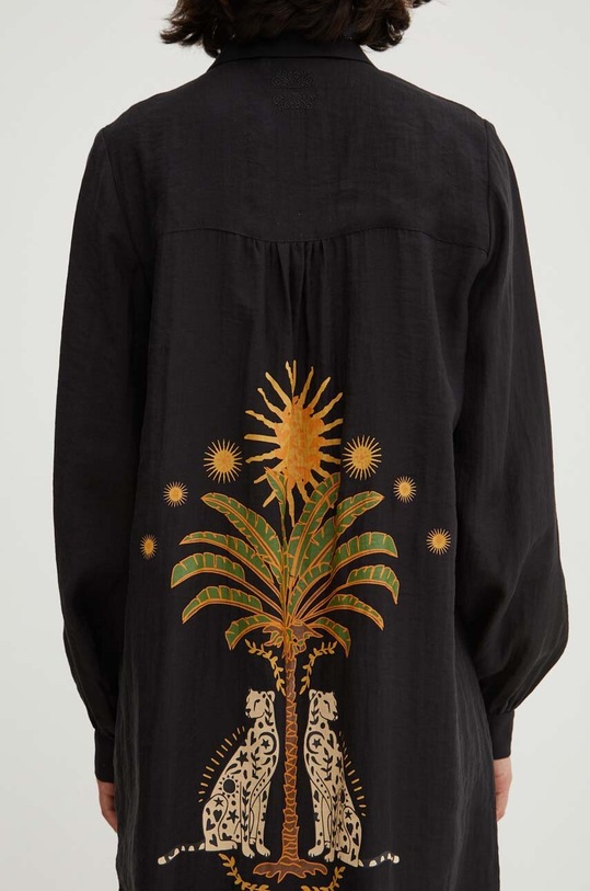 Odzież Never Fully Dressed sukienka NFDTO777 czarny