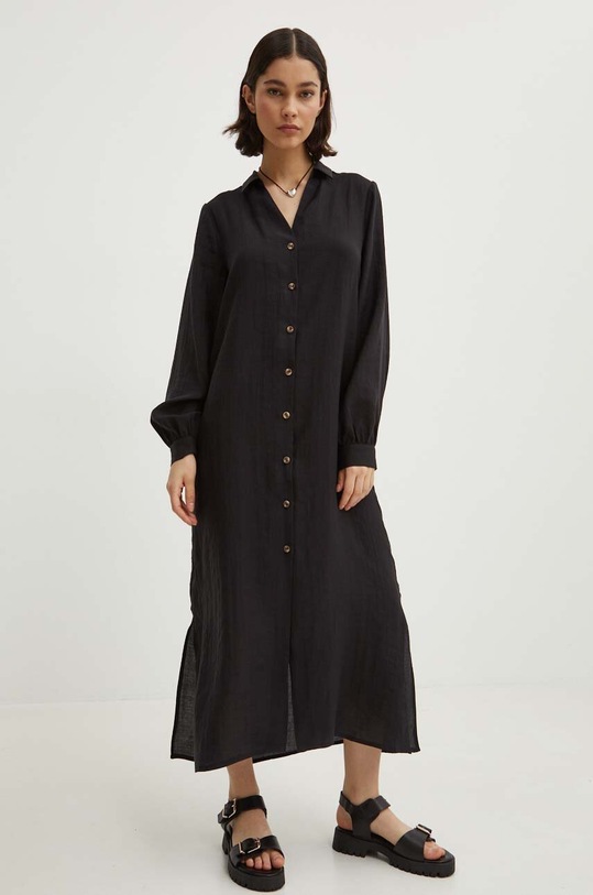 Never Fully Dressed sukienka czarny NFDTO777