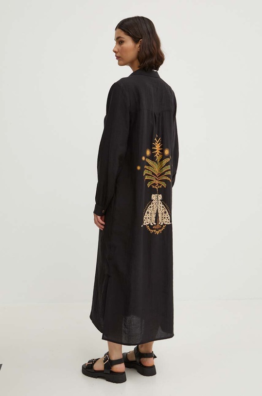 Never Fully Dressed sukienka NFDTO777 czarny