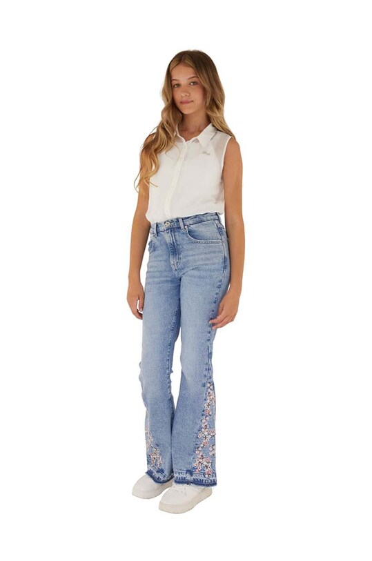 Guess camasa copii J4RH03.WA2T0.PPYH