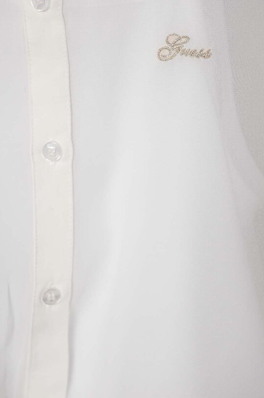 Guess camasa copii alb J4RH03.WA2T0.PPYH