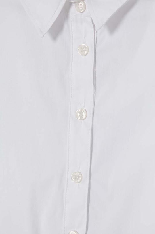 Fete Pinko Up camasa copii S4PIJGSI017 alb