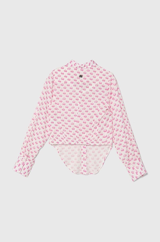 Pinko Up camasa copii S4PIJGSI063 roz SS24