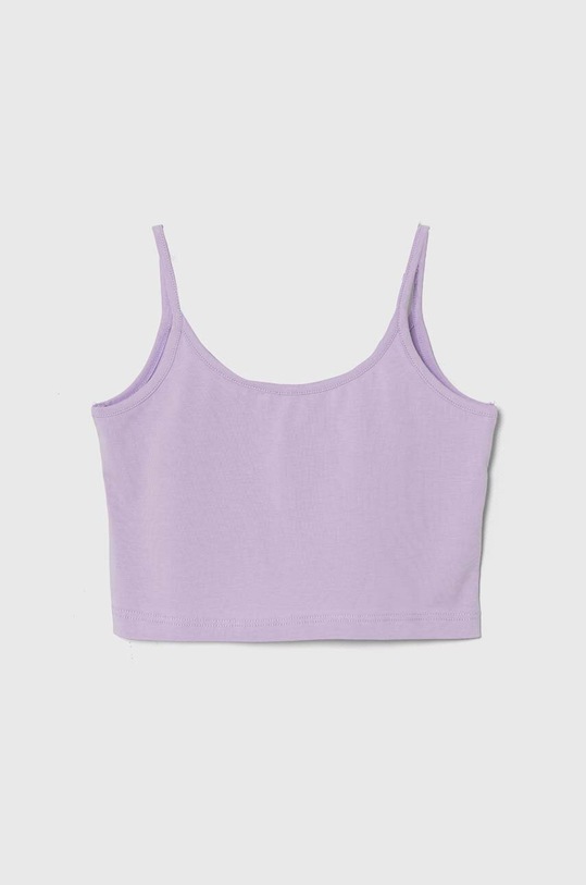 Pinko Up koszula dziecięca S4PIJGSI096 fioletowy