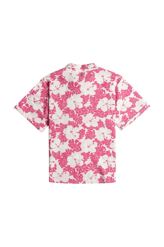 Девочка Детская рубашка Roxy HOLD ME CLOSER ERGWT03128 розовый