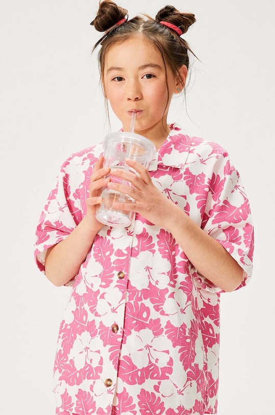 Roxy camasa copii HOLD ME CLOSER roz ERGWT03128