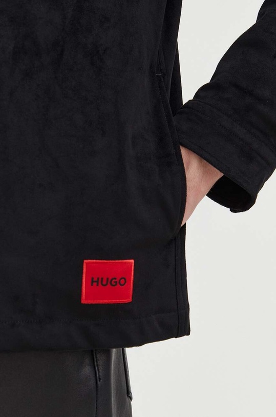 Košeľa HUGO 50508657 čierna