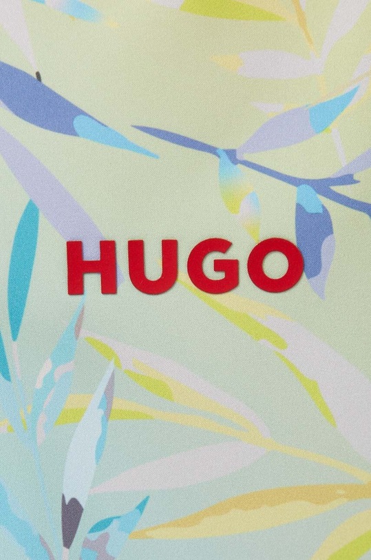 HUGO koszula 50510621 żółty SS24