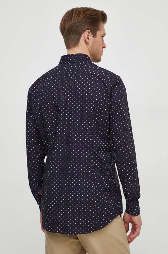 Košile BOSS námořnická modř 50508345