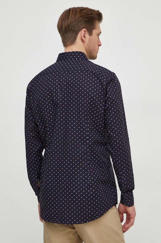 Košile BOSS námořnická modř 50508345