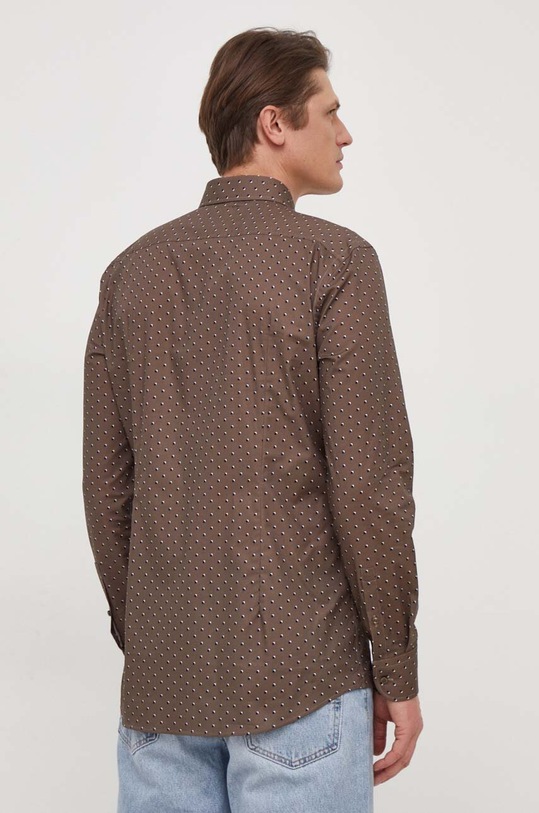 Îmbrăcăminte BOSS cămașă 50508345 maro