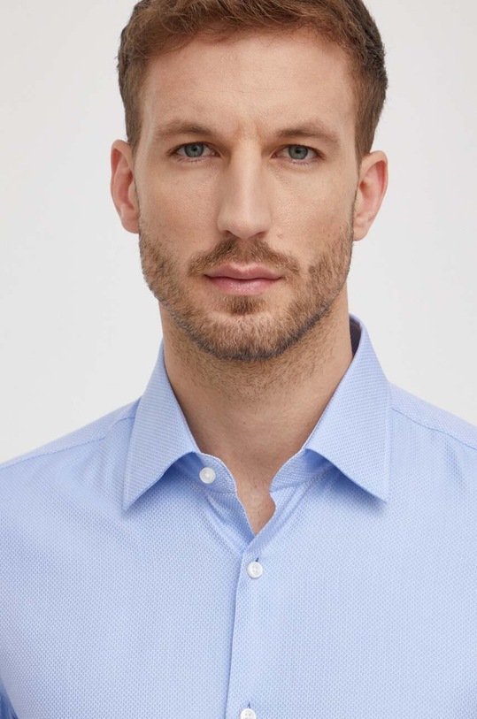 Košile BOSS 50508401 modrá