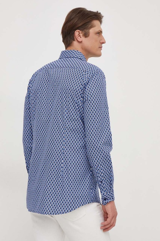 BOSS koszula granatowy 50508767