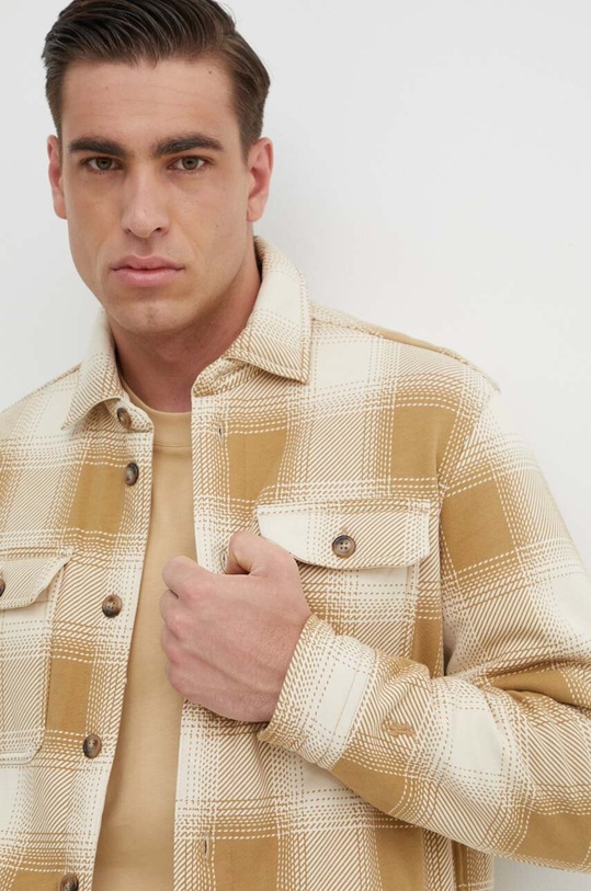 Polo Ralph Lauren kurtka beżowy 710855198