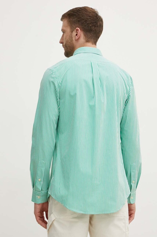Oblečenie Košeľa Polo Ralph Lauren 710929344 zelená