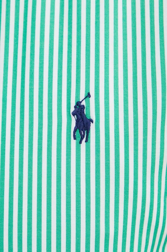 Košeľa Polo Ralph Lauren 710929344 zelená