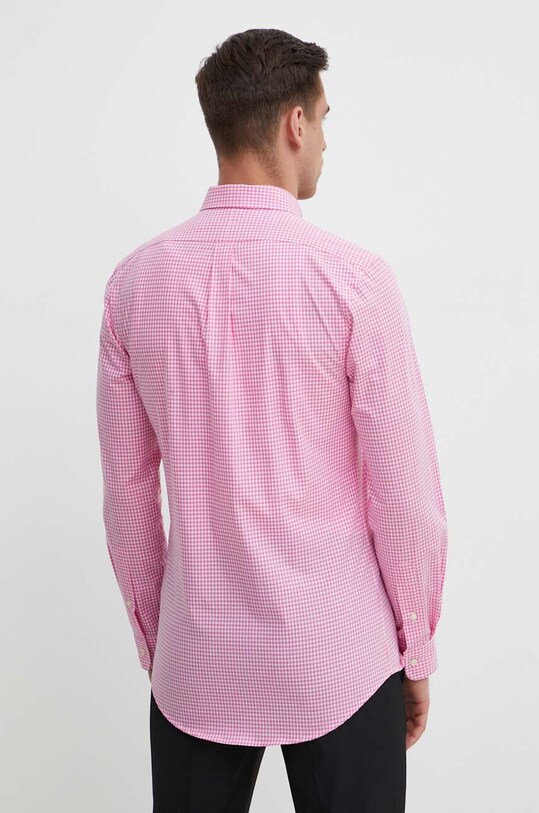 Polo Ralph Lauren koszula różowy 710929345