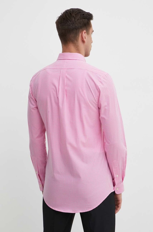 Polo Ralph Lauren koszula różowy 710929345