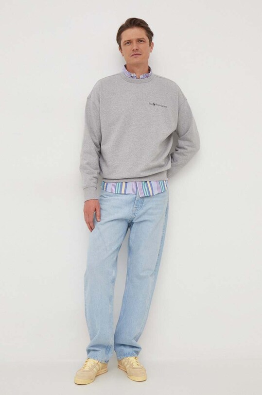 Polo Ralph Lauren koszula bawełniana multicolor 710928925