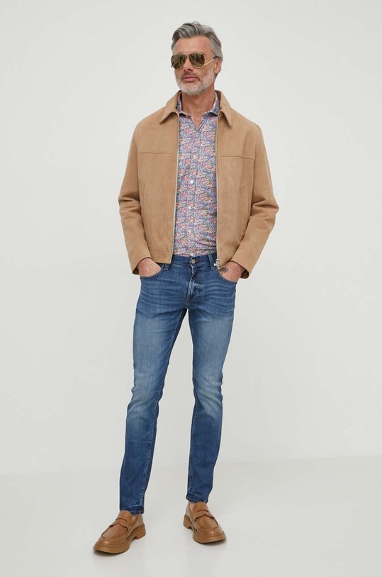 Paul&Shark camasa 24413200CF multicolor SS24