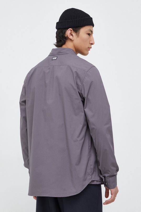 Odzież G-Star koszula D23561.D308 fioletowy