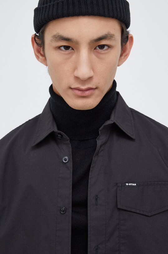G-Star koszula czarny D23561.D308