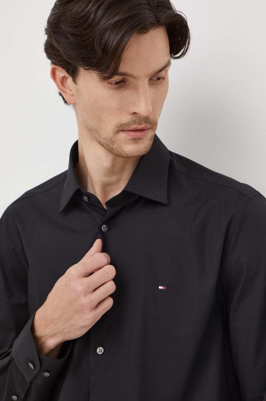 Сорочка Tommy Hilfiger чорний MW0MW31219