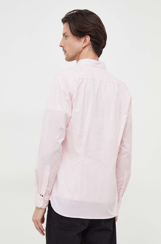 Oblečení Košile Tommy Hilfiger MW0MW33762 červená