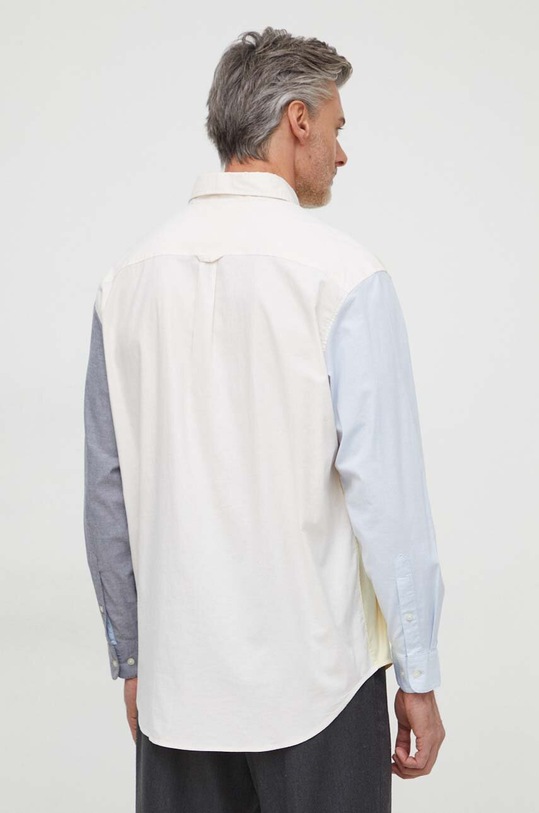 Oblečenie Košeľa Tommy Hilfiger MW0MW33791 žltá