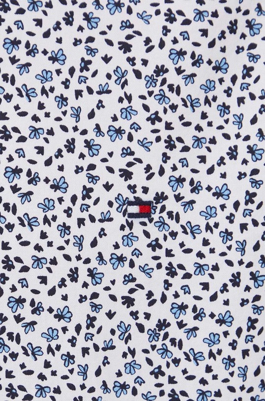 Košile Tommy Hilfiger MW0MW33827 modrá