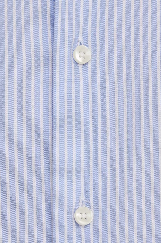 Košile Tommy Hilfiger MW0MW33838 modrá SS24