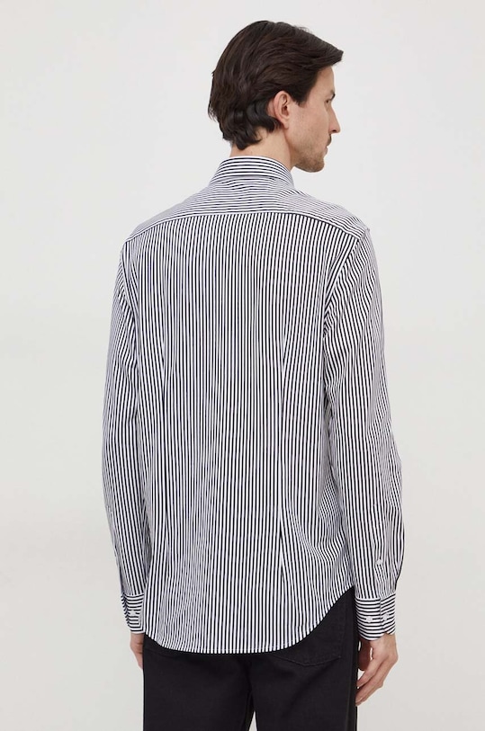 Oblečení Košile Tommy Hilfiger MW0MW34229 námořnická modř