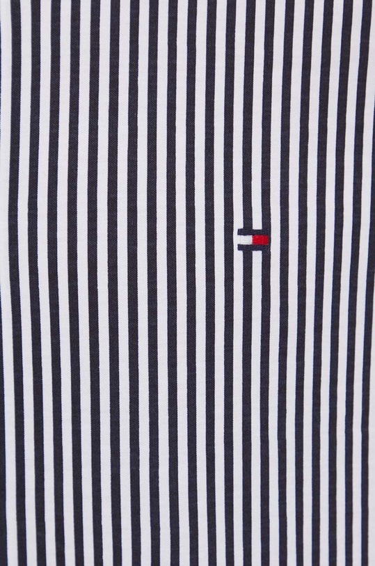 Košile Tommy Hilfiger MW0MW34229 námořnická modř