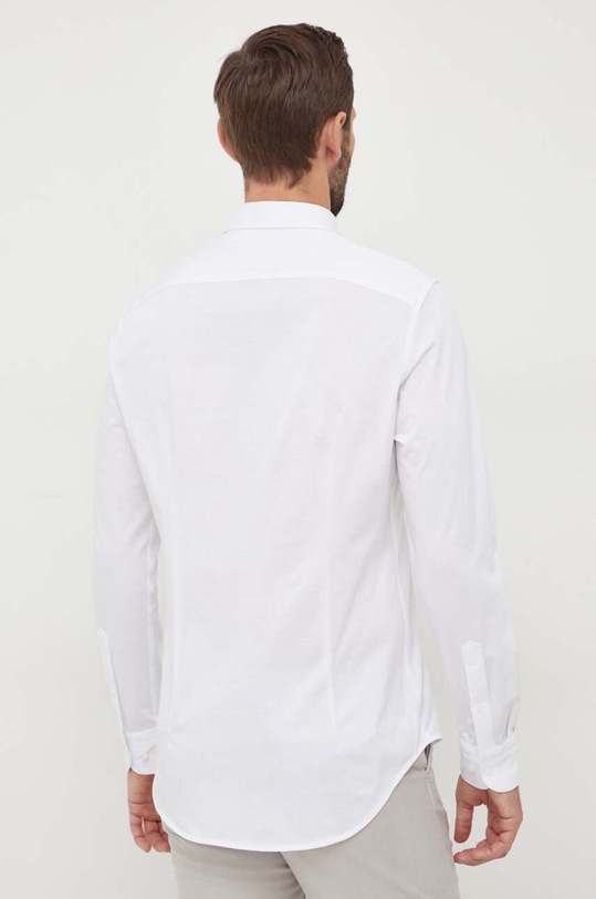 Oblečení Košile Tommy Hilfiger MW0MW34247 bílá