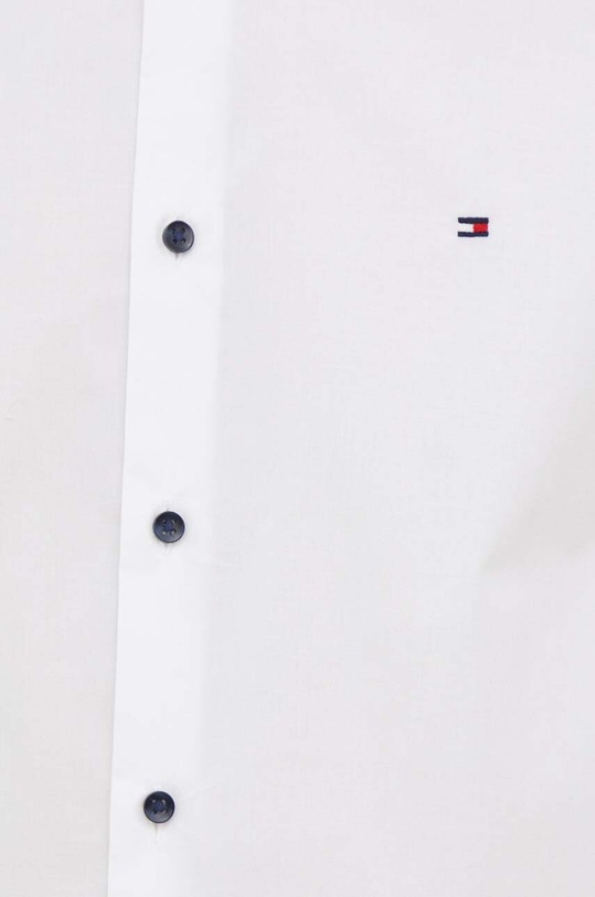 Рубашка Tommy Hilfiger MW0MW34259 белый SS24
